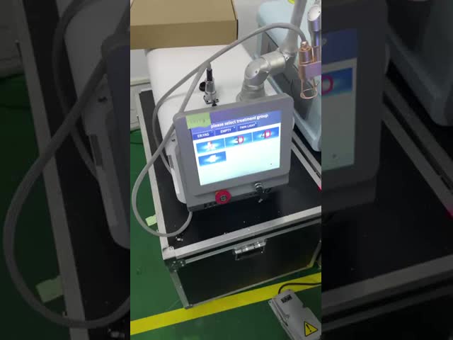 10600nm Co2 Fractional Laser Machine for Virginal Tightening Acne Scar Removal Skin Rejuvenation Machine