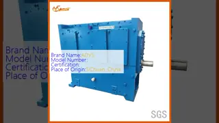 30 - 51mm Twin Screw Extruder Gearbox Replace / Overhaul For Increasing Speed