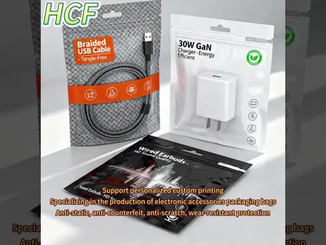 Zipper Top Sealing Custom Ziplock Mylar Bags Gravure Printed for Chewing Gum Coffee Beans USB Cable Storage Applications