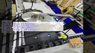 ISO12127 EN 702 Thermal Conductivity Tester Machine For Personal Protect Equipment