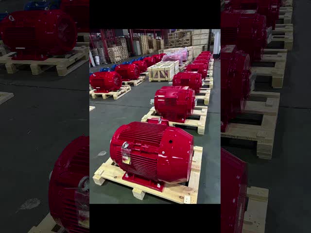 Y2-315L-4 160kw/220HP 220V Three Phase AC Induction Motor