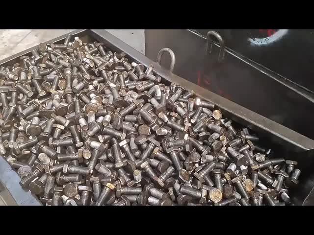 Hex Drive Type S32205 Stainless Steel Hex Nuts M6 M24 Corrosion Resistant Fasteners Suitable for Machinery and Equipment