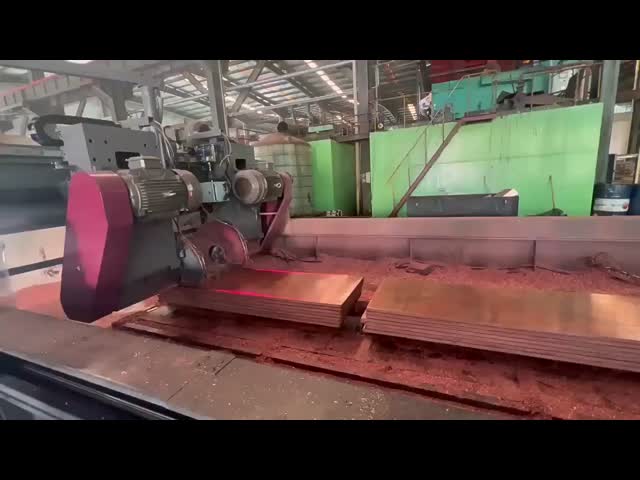 T2 H59 H90 Red Copper Sheet Copper Alloy Sheets ASTM 1mm 3mm 5mm Thickness