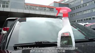 GETSUN Eco-Friendly Car Paint Protection Waterborne Coating Film Spray