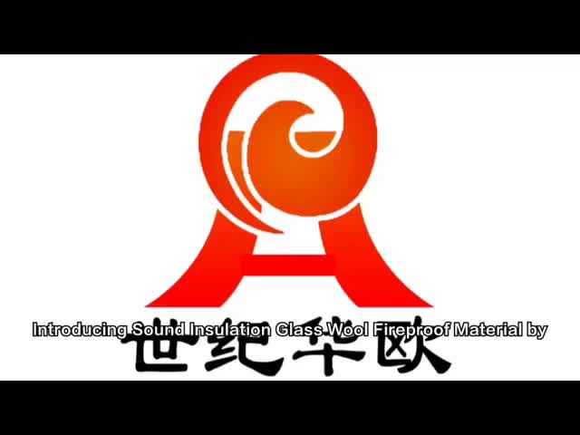 Insulation Glass Wool Board Fireproof Wall Thermal Insulation Panel