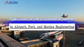 Engineering Project Vibro Floatation Technique Strengthen Soil Shear Capacity