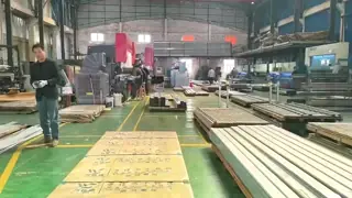 Custom Color Stainless Steel Profiles for Your Projects