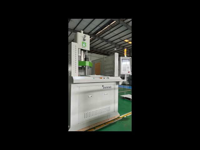 Manufacturer-Customized LSR Vertical Rotary Injection Molding Machine