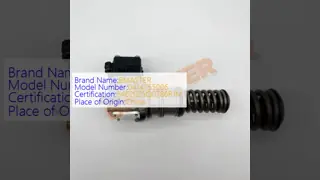 BMASTER 0414755006 Fuel Injector Unit Pump for E.TECH A/46 & B/46 Engines with Corrosion-Resistant Alloy Construction