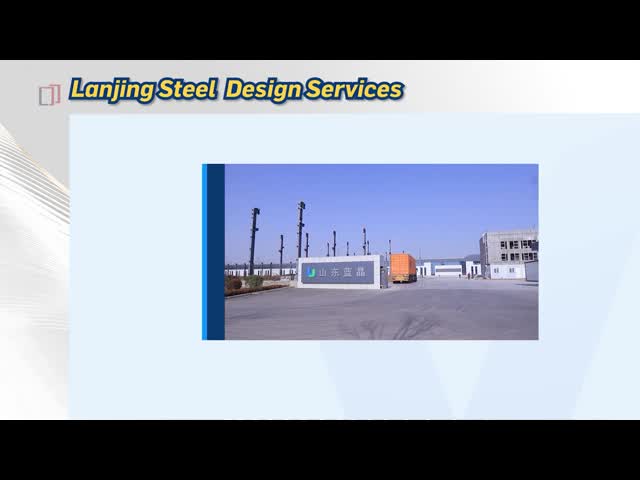 Customized Steel Structure Workshop & Warehouse Integrated Industrial Building
