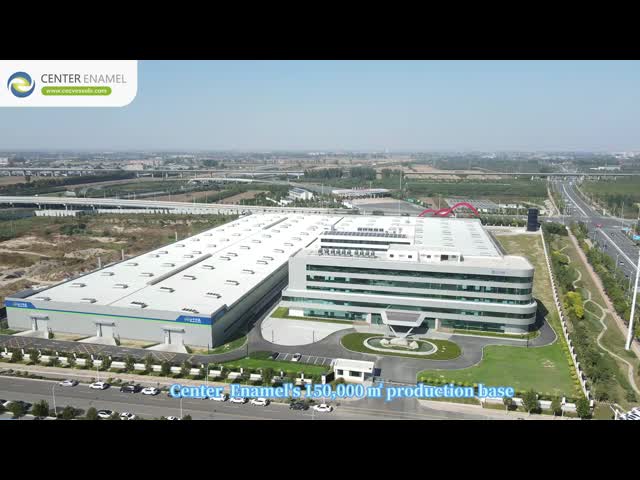 Stainless Steel Pressure Vessel with 0.1-10 Mpa Design Pressure and Customized Size for Industrial Applications