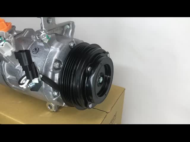 Auto AC Conditioning Compressor For Ford 198329 F-150 F150 2018-2021 3.0L F-150 2021 5.0L 7SAS17C