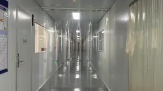 BP93420-IQ Flush Diaphragm Pressure Sensor with 0.5% Accuracy Grade and 2.4kHz Frequency Response for 4-20mA Output with HART