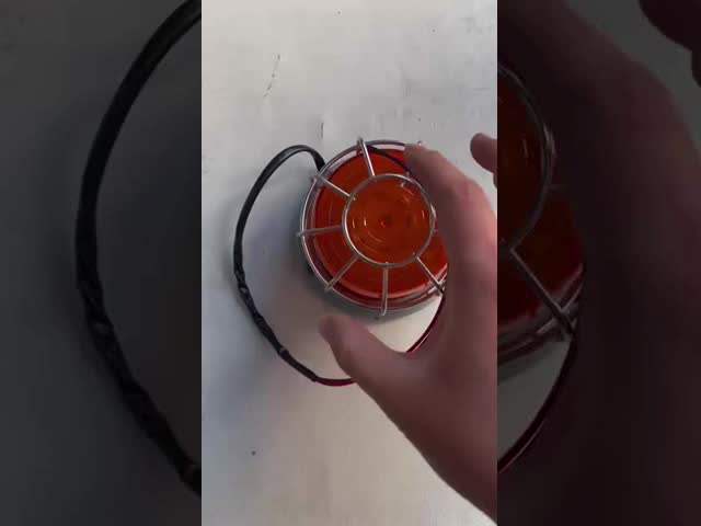 Critical Safety: The J125 Warning Light for Yutong & Higer School Buses