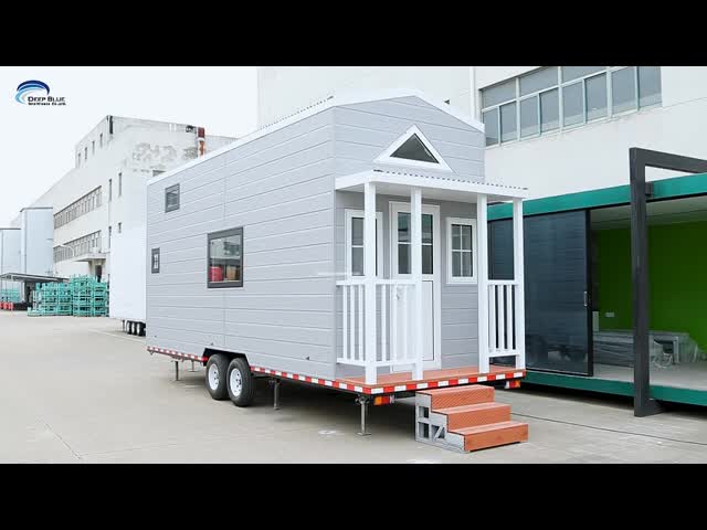 Modern Prefab Tiny Home & Container House Manufacturers Modular Home