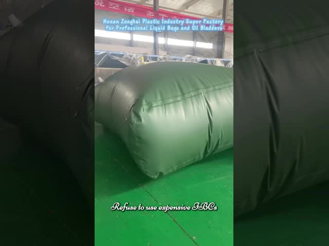 Customizable Rectangular Tank For Flexible Storage Of Various Materials