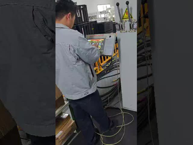 520V-690V Industrial Automation Equipment For Energy-saving Transformation Of Medium-voltage Frequency Converter Intelligent Vector Control