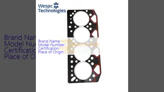 U5LB0153 U5LB1167 Bottom Gasket Kit For Perkins 1004 Diesel Engine