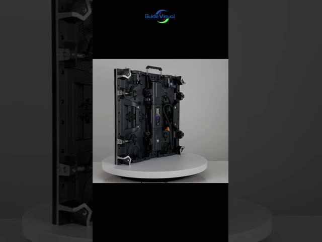 Guide Visual P2.91 LED Screen Panels | Outdoor Event LED Screen Rental for Advertising & Events