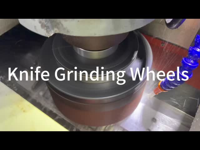 Grinding Wheels