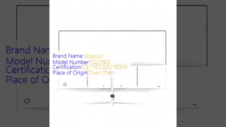 1920 X 1080 Gaming LED Monitors 27 Inch Curved Monitor 75hz Computer Screen Monitor