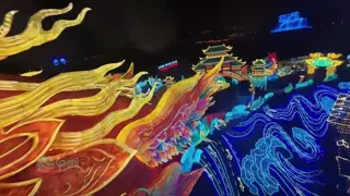 Outdoor LED Arch Light - Christmas Halloween Thanksgiving Party Decor