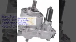 Rear Axle Differential Carrier Assembly 3.73 Ratio For 2019-2022 Jeep Cherokee
