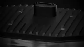 AF1 23g Ultra-Lightweight Acoustic-Optical Alarm with 1km Visible Distance and Dual Acoustic-Optical Warning for DJI Matrice 4E/4T Drones