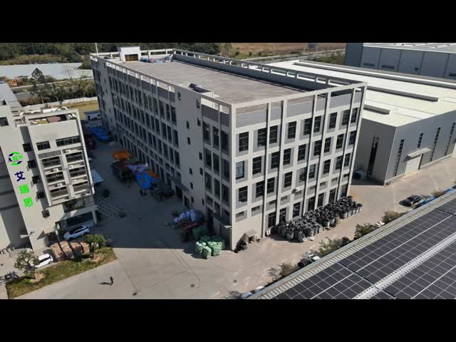 In-Depth Showcase of High-Quality Manufacturing Factory