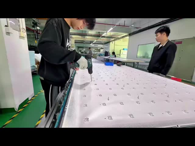 LOW MOQ All in One Interactive Touch Screen Whiteboard with Ops Interactive Flat Panel Board Dual Android Systems