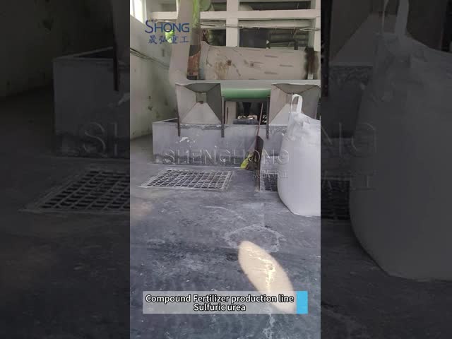 Rotary Drum Granulator for NPK Fertilizer 3-8mm Granules 380V