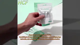 Custom Order Customized Color Glossy Plastic Bag Hot Stamping Silver Composite Laminated Embossed Reusable Zipper PET AL Bag