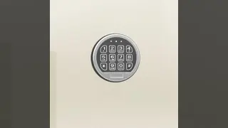 Firearm Protection Gun Safe Box Steel Material For Secure Storage