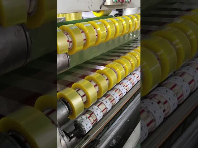 Waterproof  Anti Aging  Heat Resistant  Super Clear Packing Tape