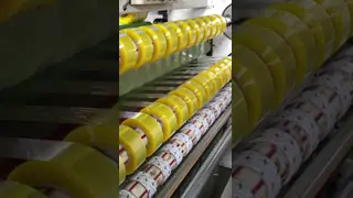 Waterproof  Anti Aging  Heat Resistant  Super Clear Packing Tape