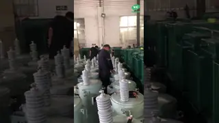 Transformateurs Winley Electric montés sur poteau : assemblage par lots, certification UL/cUL et norme ANSI/IEEE