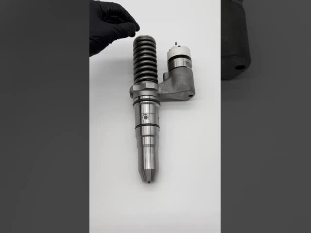 Remanufactured Fuel Injector 375-4106 For Caterpiillar 3512C/3516C Engines With 6 Months Warranty
