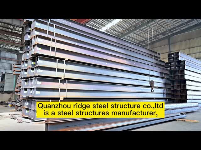 Fast Installation Prefab Steel Structure Car Showroom , Modern Steel Frame Office Building