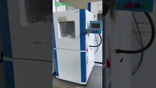 Automotive Components Dust Test IEC 60529 IP5X IP6X Test Chamber 216L