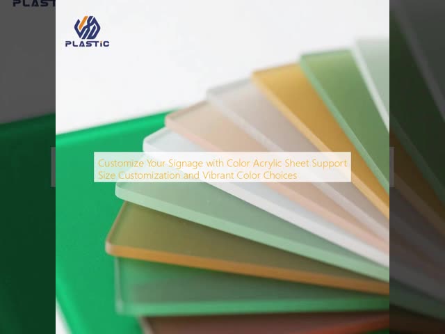1220mmx2440mm Multi Color Acrylic Sheet With Glossy / Matte Surface Finish