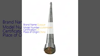 OEM Injection Molding Cylinder Reciprocating Cylinder For Industrial Engineering