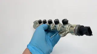 0445224084 Remanufactured Common Rail Pipe High-Strength Pressure-Resistant Alloy For L4060DT L4802DT Engines