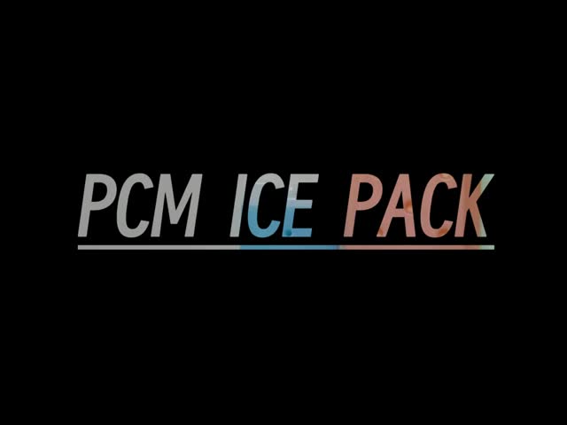 Phase Change Material PCM Ice Pack Eutectic Plates In Different Sizes With OEM/ODM Support For 2-8°C Temperature Control