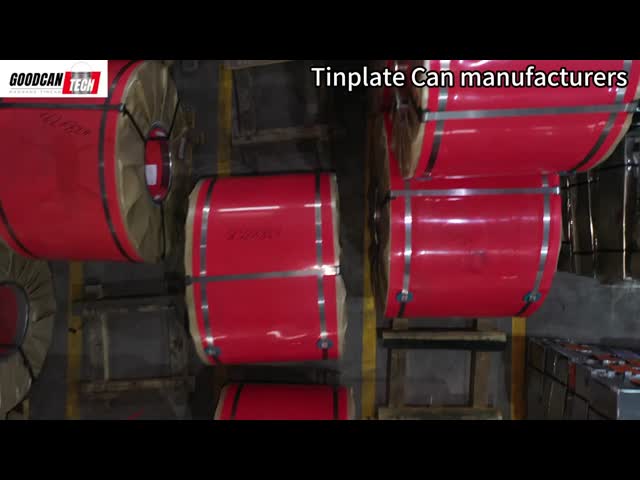 White Conical Pail 18liter Chemical Paint Tin Cans OEM Printing With Flower Lug Cover