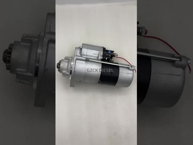 Starter Motor 428000-7341 RE548694 12V 3KW 10T