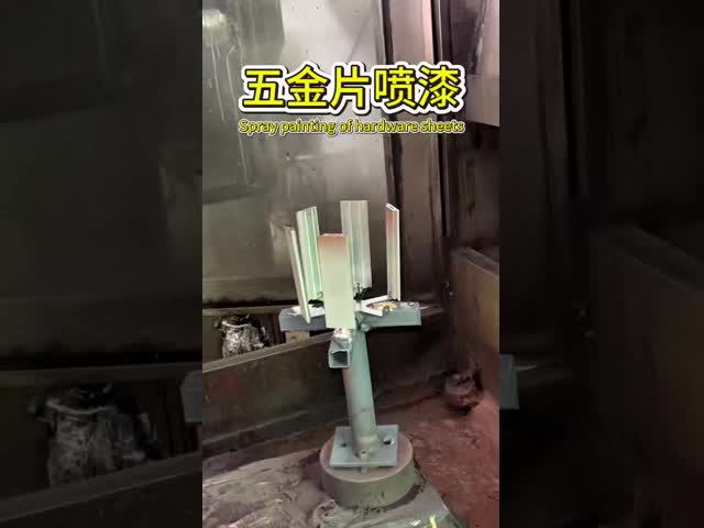 500X8 Automatic 8-Axis Reciprocating Machine with 500mm*500mm Spraying Range and Full Stainless Steel Material for Rotational + Reciprocating Spraying