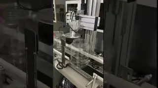 16-03C-N Multi-Head Static Leak Tester Machine with 12,000 bottles/hour capacity, 304 stainless steel construction, and automatic operation