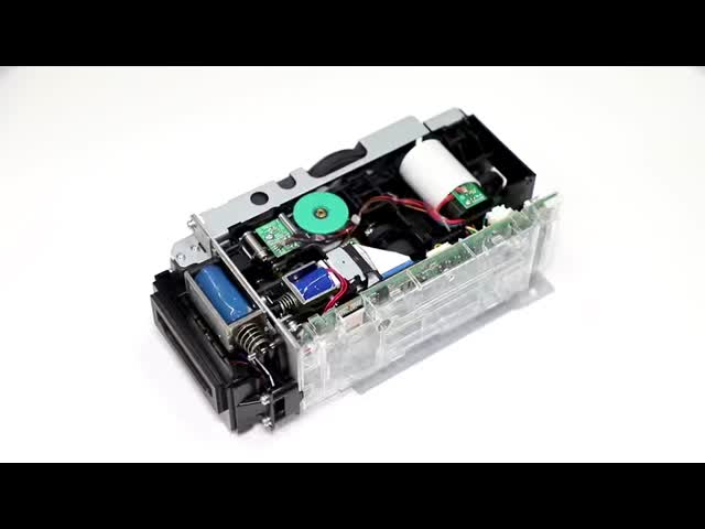 1750304622 01750304622 Diebold Nixdorf DN250A Card Reader ICT3H5-3AD2792 ATM Spare Parts