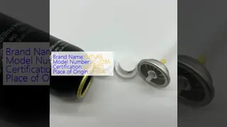 One Inch Body Spray Valve for Superior Odor Control and Long-lasting Freshness