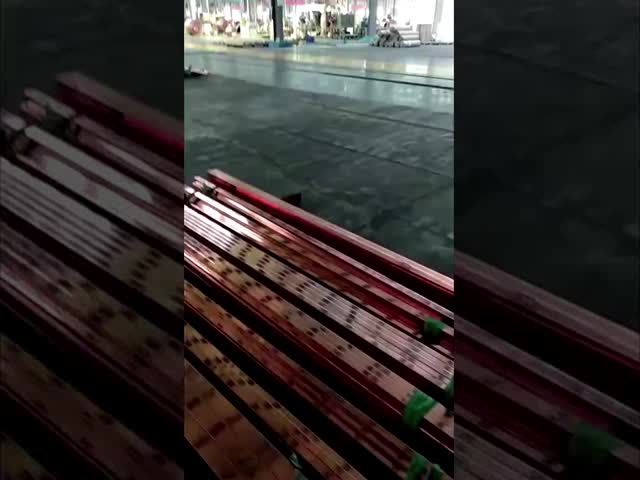 C12200 C1220 2.009 Pure Copper Rod For Manufacturing Pressure Vessels